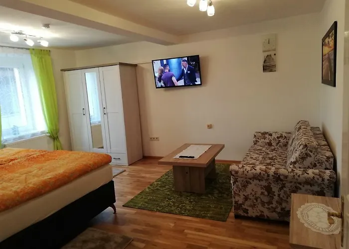 Ferienwohnung Deisenberger